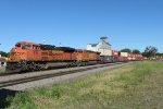 BNSF 9184 East